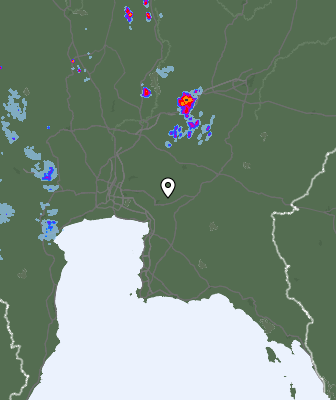 Ilmastiku radar