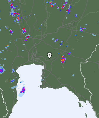 Ilmastiku radar
