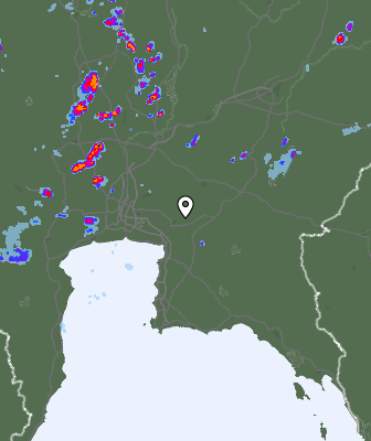 Ilmastiku radar