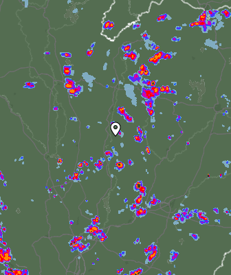 Ilmastiku radar