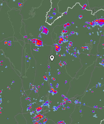 Ilmastiku radar