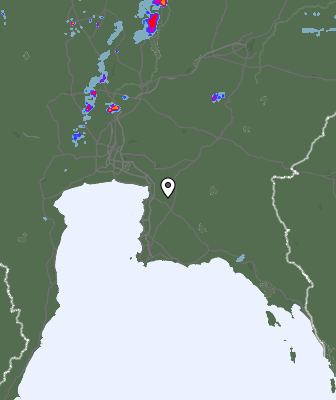 Laika apstākļu radars