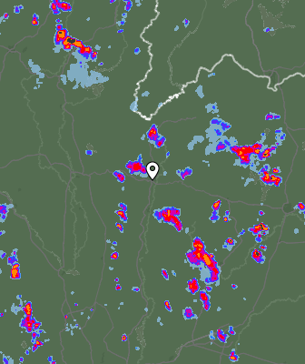 Ilmastiku radar
