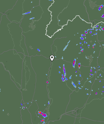 Ilmastiku radar