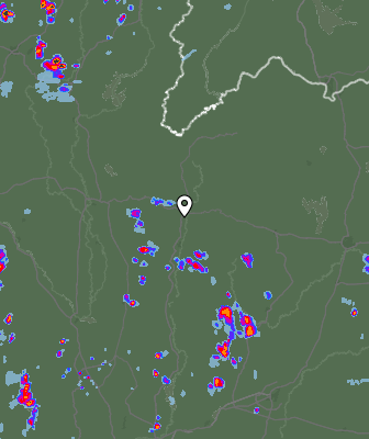 Ilmastiku radar