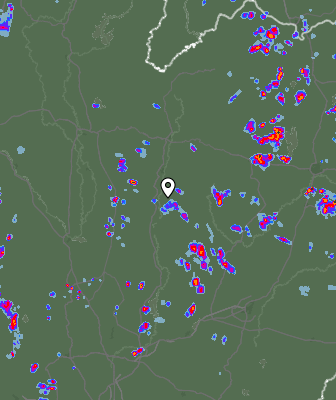 Ilmastiku radar