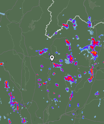 Ilmastiku radar