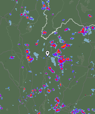 Ilmastiku radar