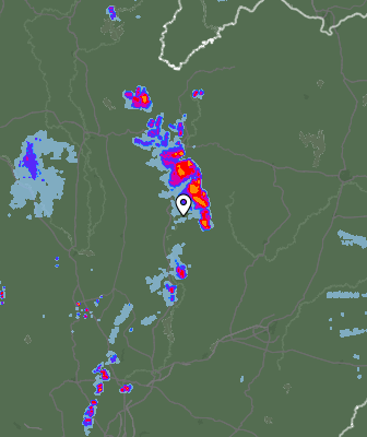 Ilmastiku radar