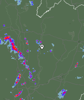 Ilmastiku radar