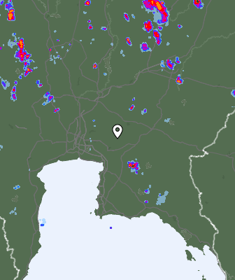 Ilmastiku radar