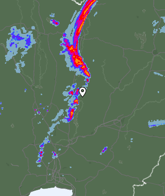 Ilmastiku radar