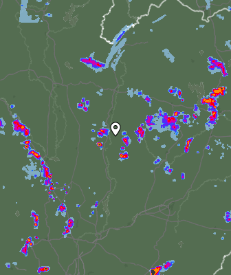 Ilmastiku radar