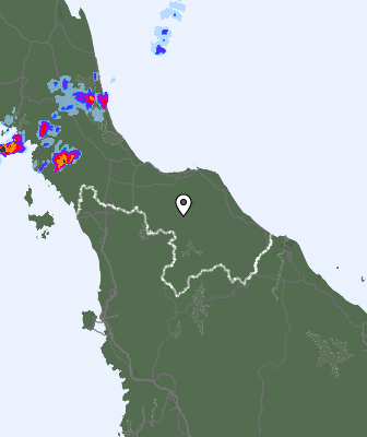 Ilmastiku radar