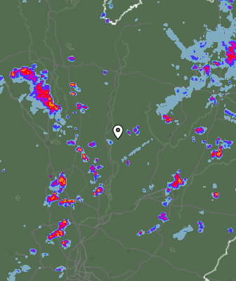 Ilmastiku radar