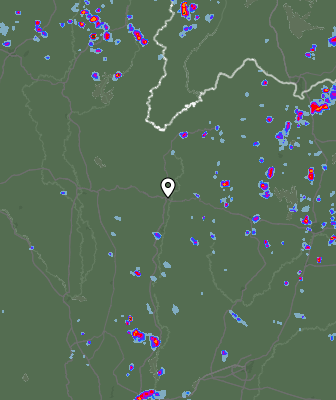 Ilmastiku radar