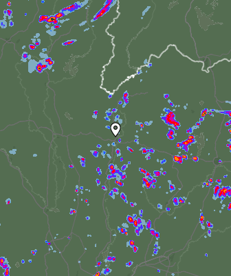 Ilmastiku radar