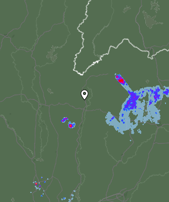 Ilmastiku radar