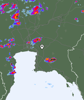Ilmastiku radar