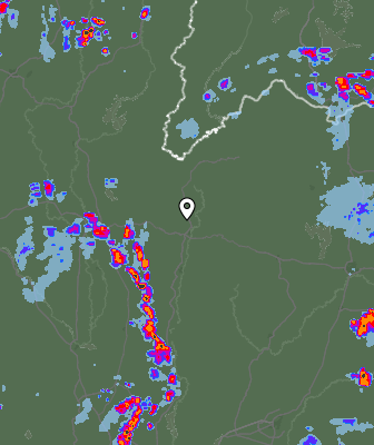 Ilmastiku radar