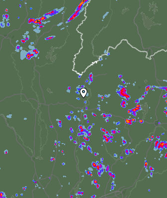 Ilmastiku radar