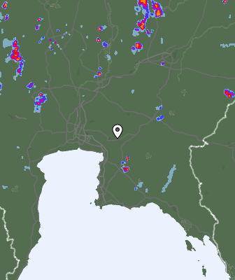 Ilmastiku radar