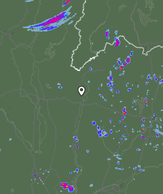 Ilmastiku radar