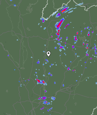 Ilmastiku radar