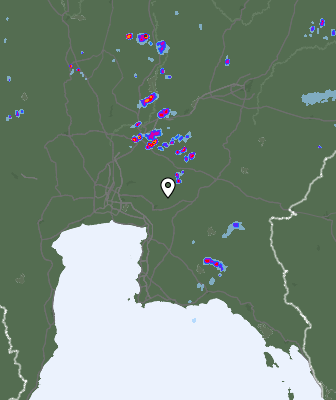 Ilmastiku radar