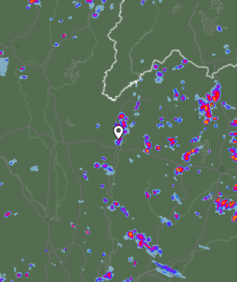 Ilmastiku radar