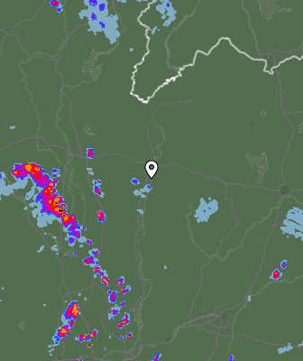 Ilmastiku radar