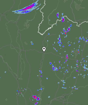 Ilmastiku radar