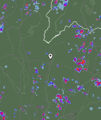 Ilmastiku radar