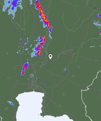 Időjárás-radar