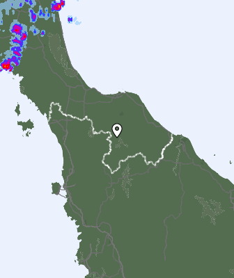 Ilmastiku radar