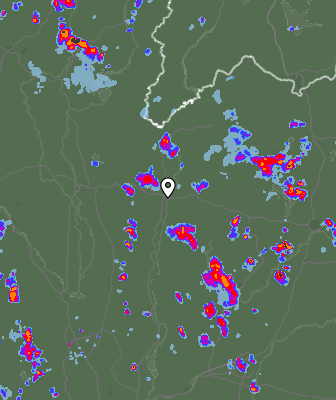Ilmastiku radar