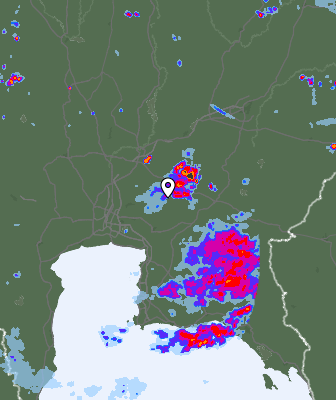 Radar meteo