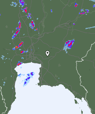 Ilmastiku radar