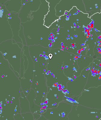 Ilmastiku radar