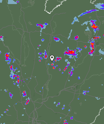 Ilmastiku radar