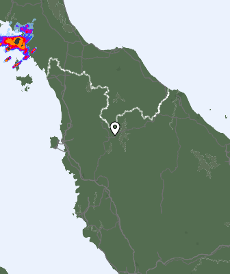 Vejrradar