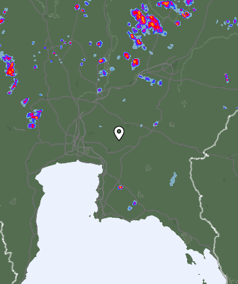 Ilmastiku radar
