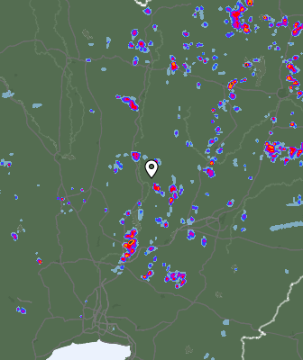 Ilmastiku radar