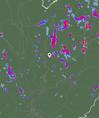 Ilmastiku radar