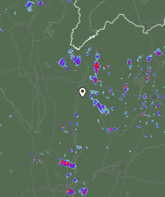 Ilmastiku radar