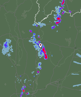 Ilmastiku radar