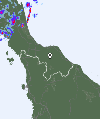 Ilmastiku radar