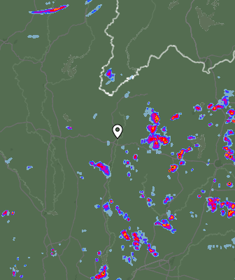 Ilmastiku radar