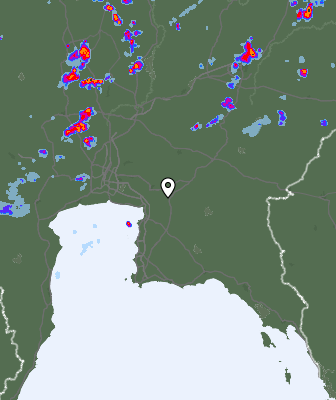 Ilmastiku radar
