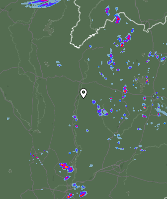Ilmastiku radar